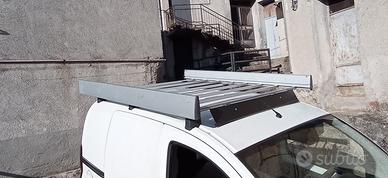 Cesta portapacchi NORD DRIVE, Fiorino