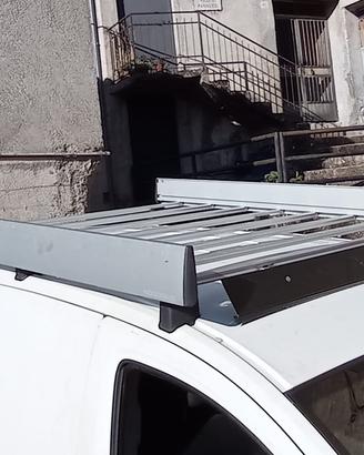 Cesta portapacchi NORD DRIVE, Fiorino
