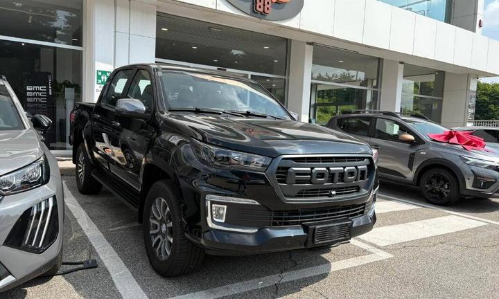 Foton Tunland G7 2.0 tdi