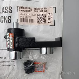 Antifurto bloccaruota Royal Enfield Himalayan 450