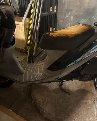Honda SC 01