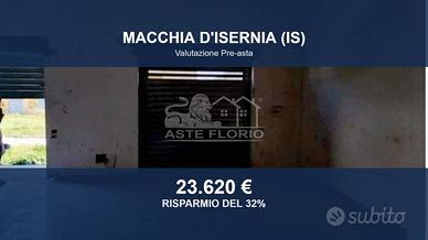 Immobile in asta di 76 m² a Macchia d'Isernia