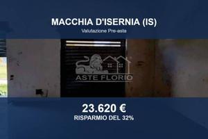 Immobile in asta di 76 m² a Macchia d'Isernia
