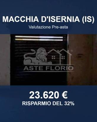 Immobile in asta di 76 m² a Macchia d'Isernia