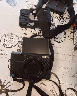 FotocameraSONYRX100IIIconsensoreda1"