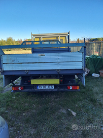 Renault master ribaltabile trilaterale prezzo tra