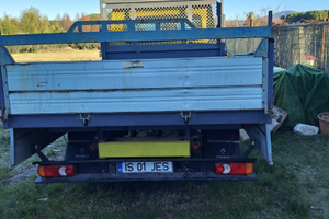 Renault master ribaltabile trilaterale prezzo tra