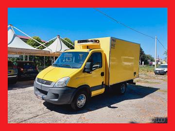 Iveco Daily 35C13 Isotermico FNAX - 2010