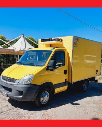 Iveco Daily 35C13 Isotermico FNAX - 2010