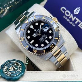 ⚫️ROLEX SUBMARINER DATE REF.126613LN ANNO 2022