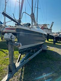 B2 Marine Djinn 7 barca a vela