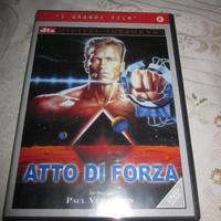 Atto di Forza - dvd usato perfetto