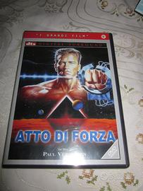 Atto di Forza - dvd usato perfetto