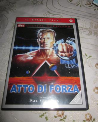 Atto di Forza - dvd usato perfetto