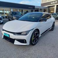 Kia EV6 Dual Motor 77,4 kWh AWD GT SR