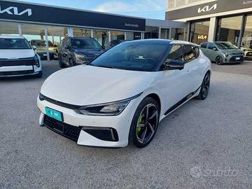Kia EV6 Dual Motor 77,4 kWh AWD GT SR