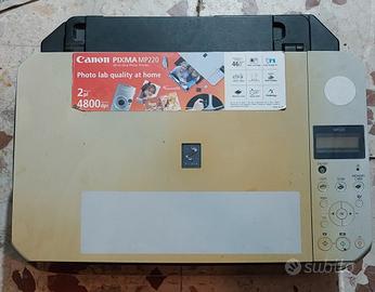 stampante canon pixma mp220