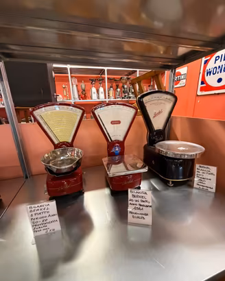 Bilance Berkel restaurate perfette pronta consegna