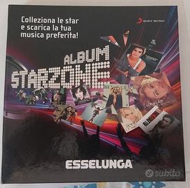 Album figururine starzone.