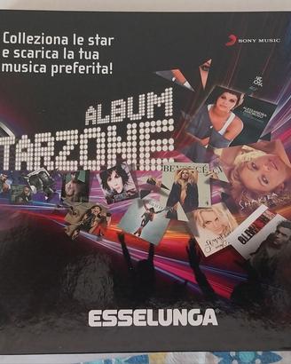 Album figururine starzone.
