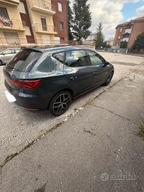 SEAT LEON FR  METANO