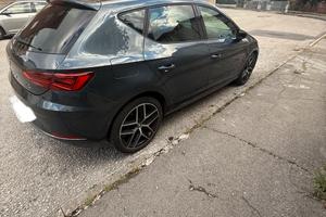 SEAT LEON FR  METANO