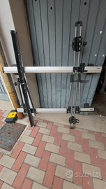 Barre porta Bici Thule