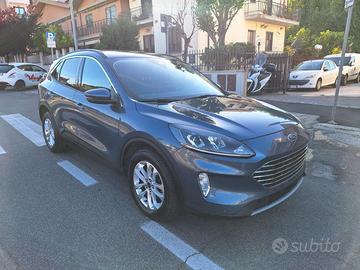 FORD Kuga 1.5 EcoBlue 120CV - UNIPRO TAGLIANDATA