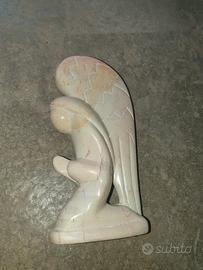 Soprammobile in marmo, H 15 cm