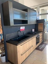 Cucina Scavolini design Diesel