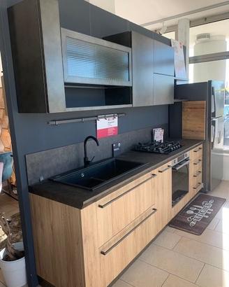 Cucina Scavolini design Diesel