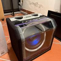Cassa subwoofer boss