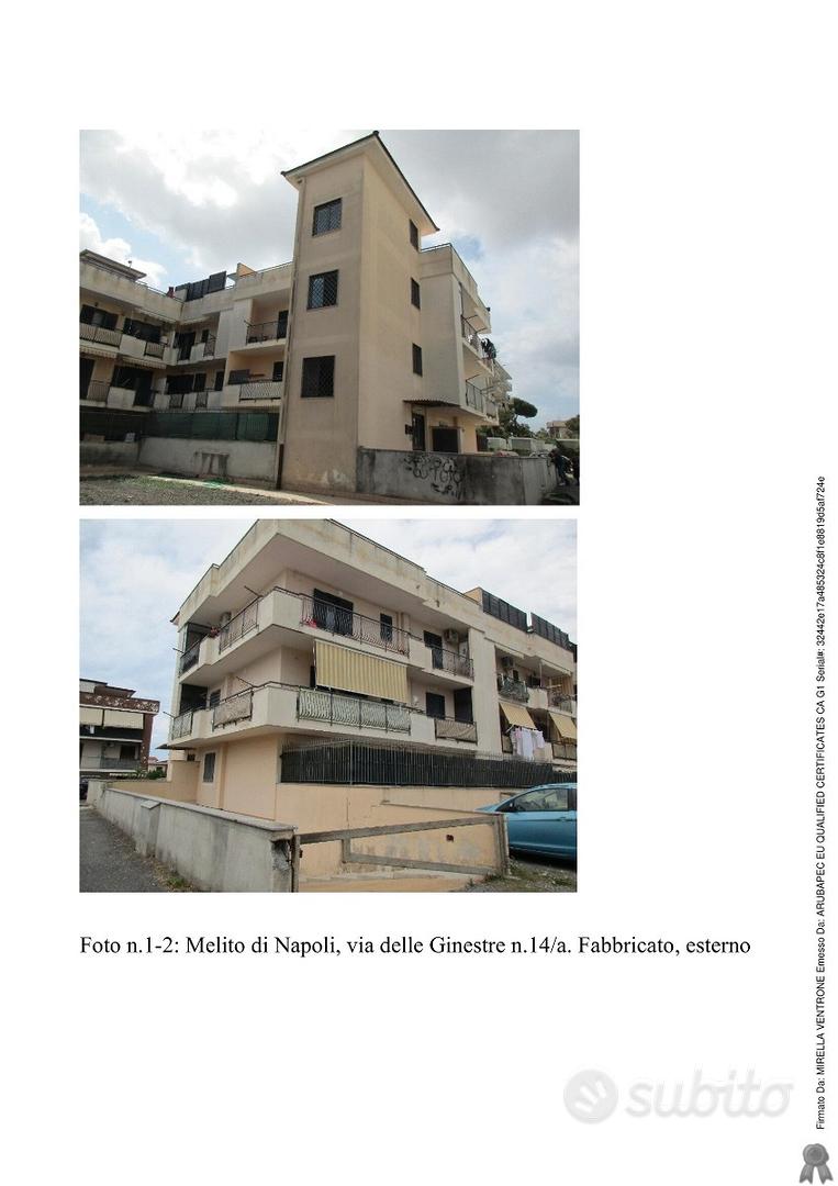 Appartamento – Melito di Napoli, Rione 219, Napoli - Vista 2