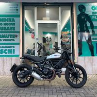 Ducati Scrambler 800, SOLO 3000 KM - PERMUTE