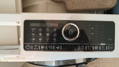 Scheda madre Lavatrice Whirlpool 6 sense 8 kg