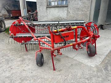 Ranghinatore  Repossi mod 90 frontale