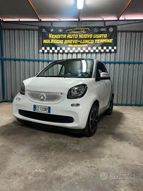 SMART FORTWO KM NEOPATENTATI
