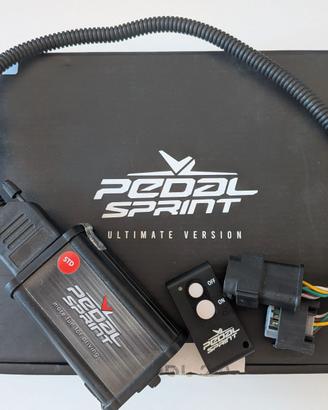 Pedal Sprint BMW X1 E84 177 CV 