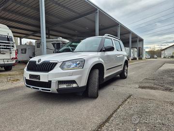 skoda yeti 2.0 