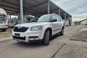skoda yeti 2.0 
