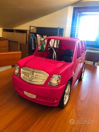 Furgone di Barbie