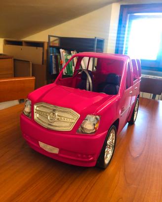 Furgone di Barbie