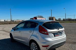 Ford Fiesta 1.4 benzina