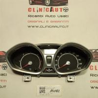 QUADRO STRUMENTI FORD Fiesta 6Â° Serie 8A6T-10849-