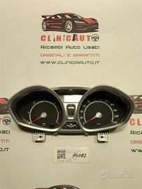 QUADRO STRUMENTI FORD Fiesta 6Â° Serie 8A6T-10849-