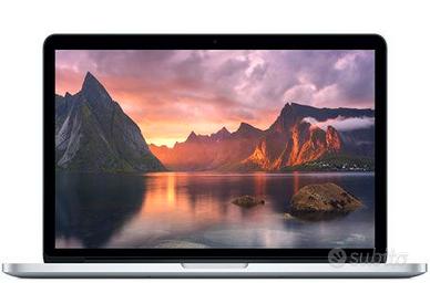 MacBook Pro Retina 2015