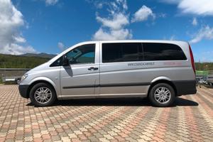 MERCEDES-BENZ 9 POSTI CAMBIO AUTOMATICO 3.0 120 Cd