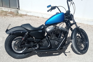 Harley Davidson Sportster 1200 XL Nightster