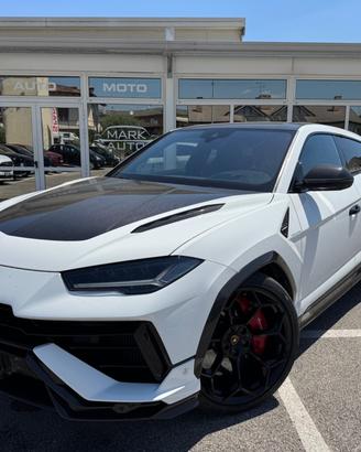 Lamborghini Urus 4.0 Performante