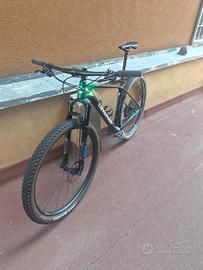 Mtb 29 carbonio Cannondale fsi carbon